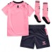 Cheap Everton Away Football Kit Children 2022-23 Short Sleeve (+ pants)